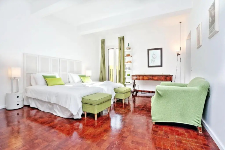 Residenza Torre Vecchiarelli - apt 4