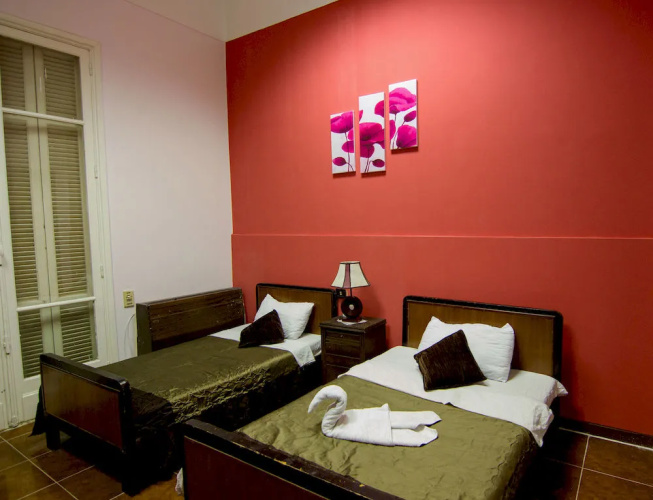 Horus Eye Hostel