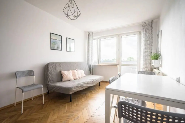 Warszawa Apartament z Widokiem