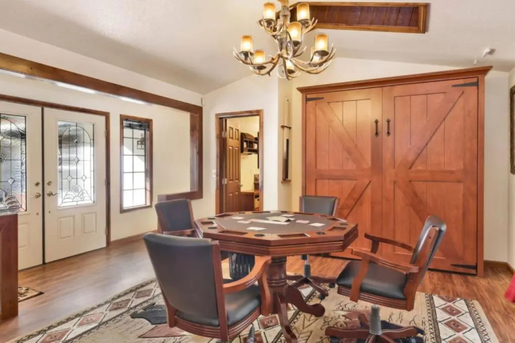 Big Bear Frontier #1943 by Big Bear Vacations