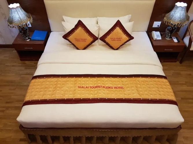 HANZ Pleiku Hotel