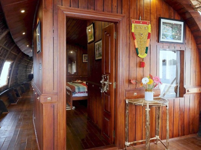 Deluxe Single room