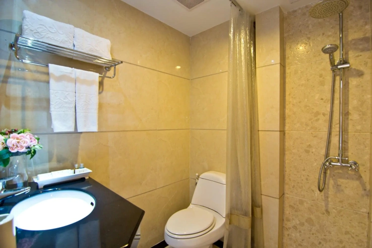 Standard Double room with balcony