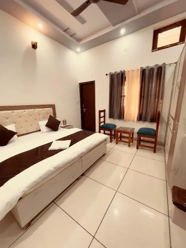 Economy Double room