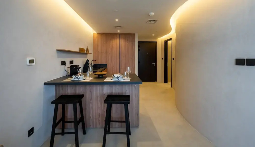 Sky Gardens - Mint Stay
