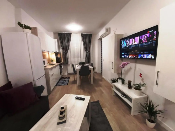 Apartament Luca P1 Oradea Prima Residence