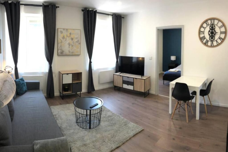 1 Bedroom Apartment
