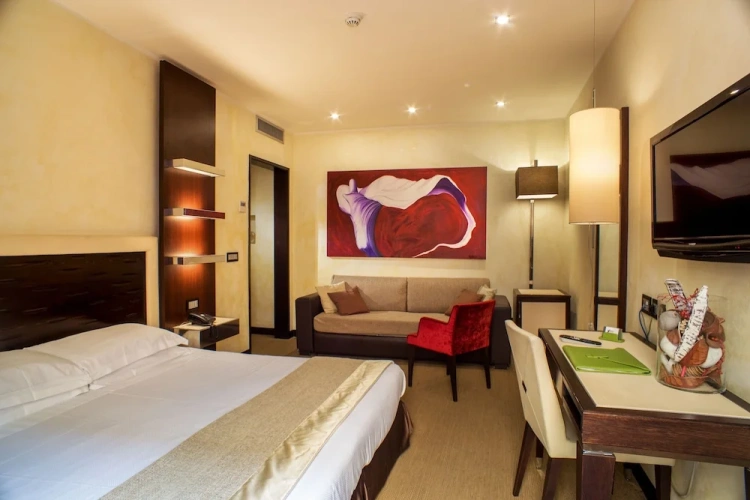 Double Junior Suite