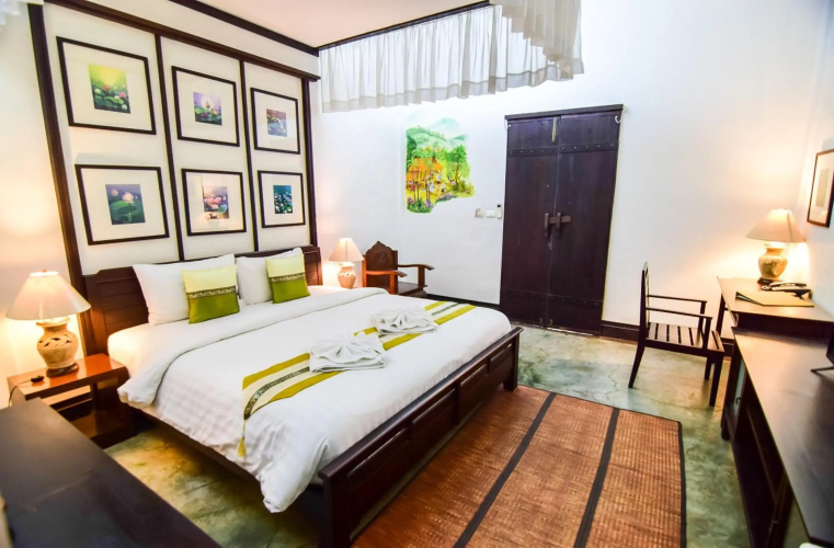 Rainforest Chiangmai Hotel