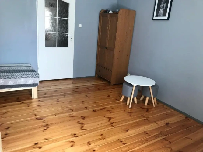 Standard Quadruple Family room