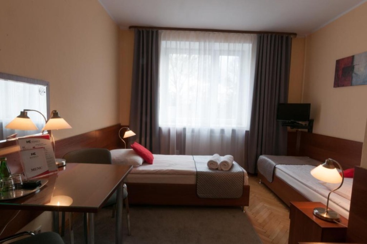 Standard Double room