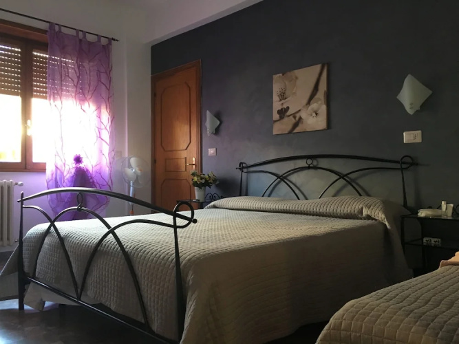 BedroomsRome