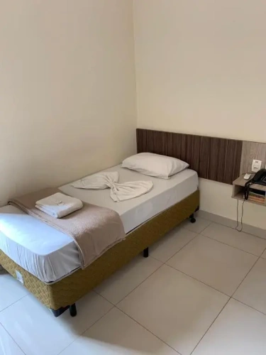 Deluxe Single room