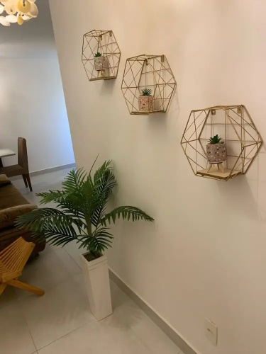 Flat 18 no Centro de Porto de Galinhas