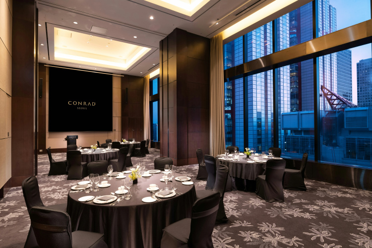 Conrad Seoul photo 30