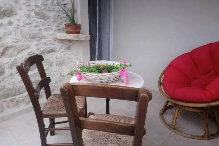 Eirini's Traditional House