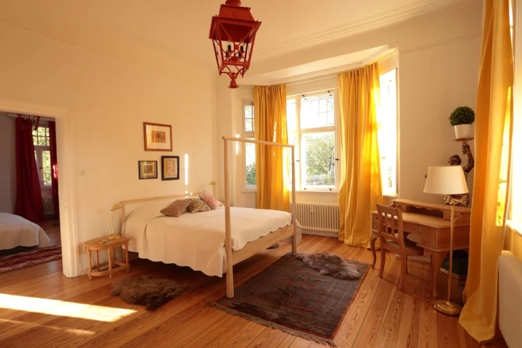 3 Bedrooms Comfort Apartment