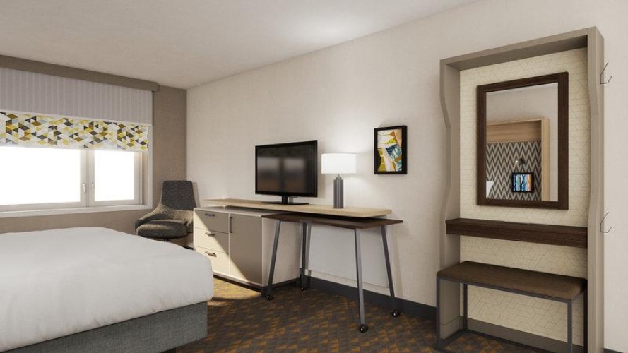 Standard Twin room