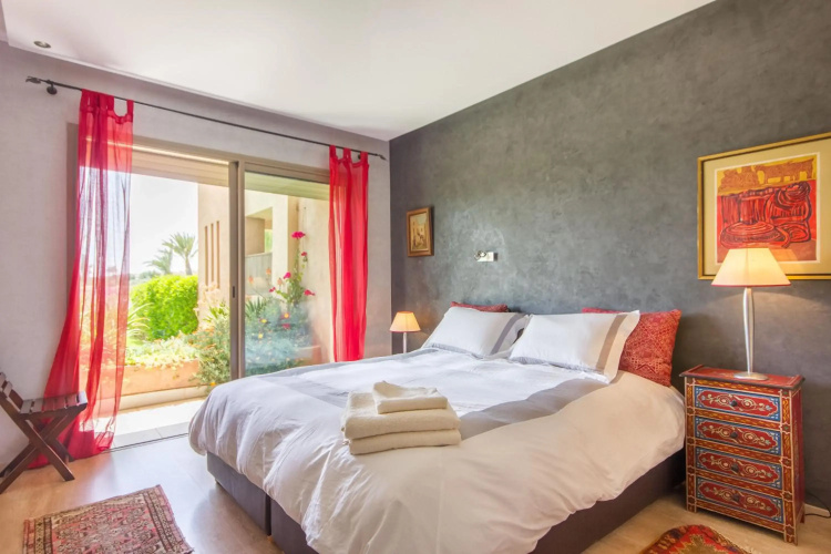 Luxe et Beauté au Golf City