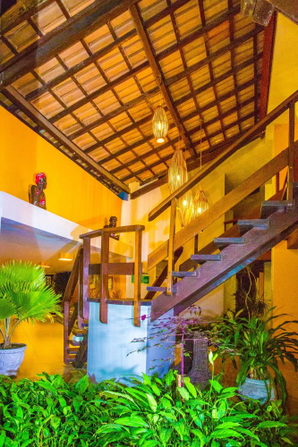 Happy Hotel Girassol