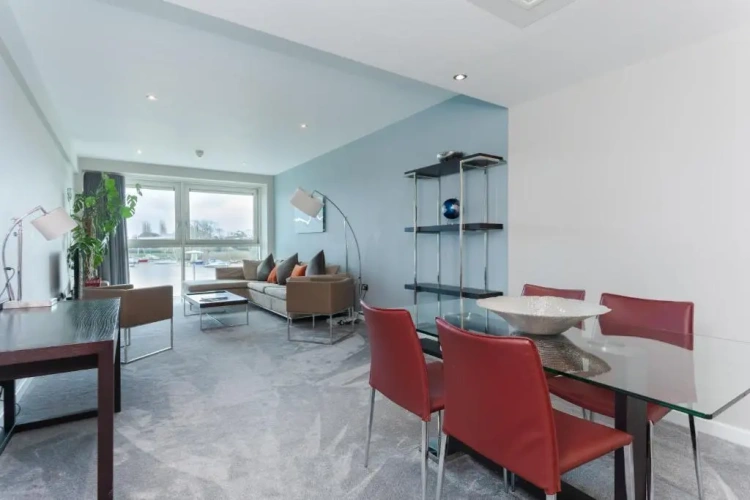 Luxury Apartment