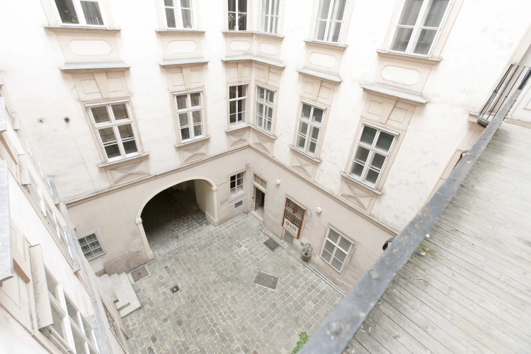 Heart of Vienna ApartmentsOver view