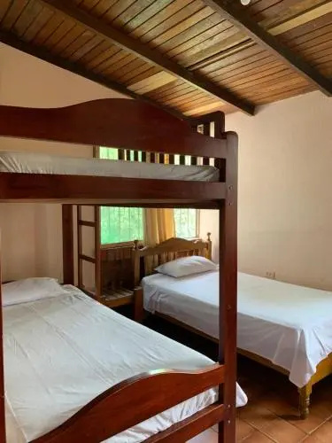 Hosteria Cayapas