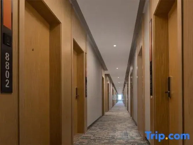 Manston Select Hotel(Hefei college)