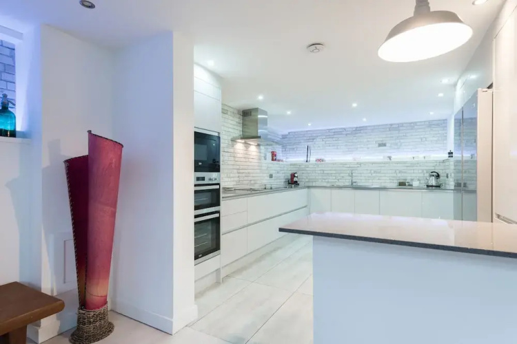 The London Warehouse Apartments