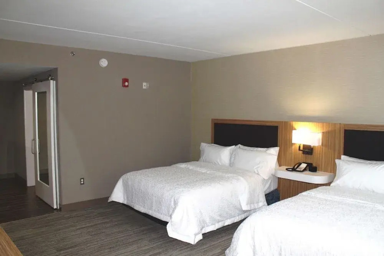 Hampton Inn Forsyth