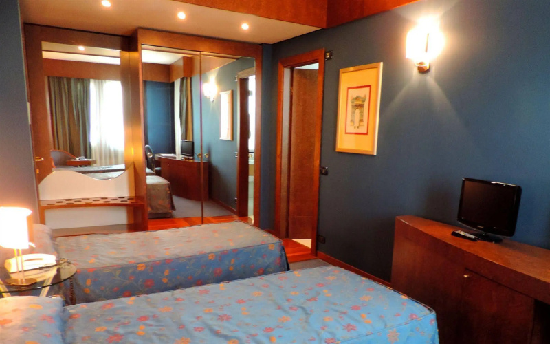 Arosio Hotel