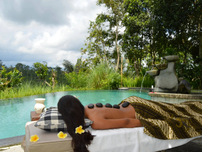 Puri Sebatu Resort Ubud