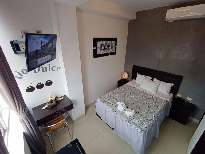 Rio Dulce Hoteles - Tarapoto
