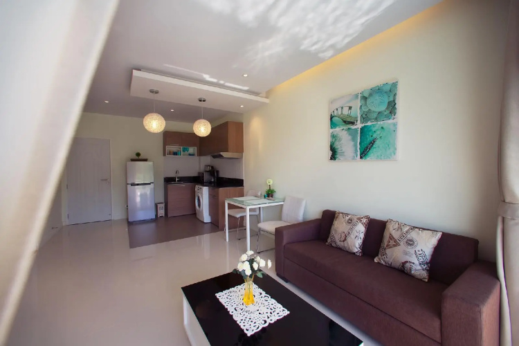 The Lago 1BR