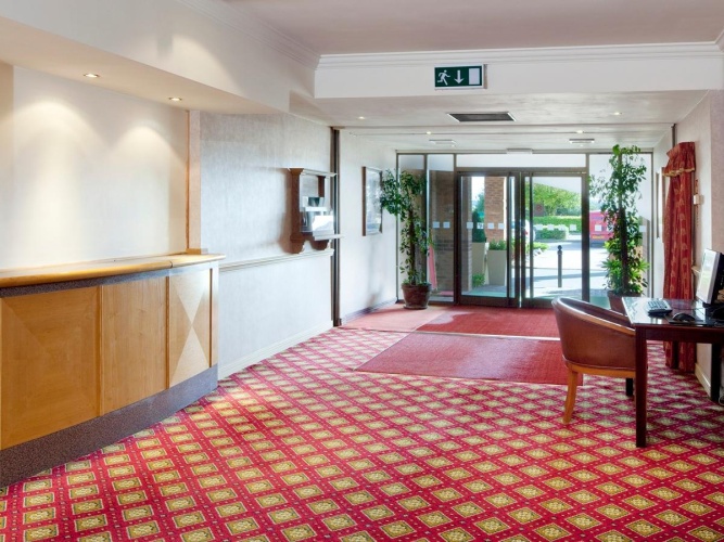 Holiday Inn Northampton West M1, Jct 16 by IHG