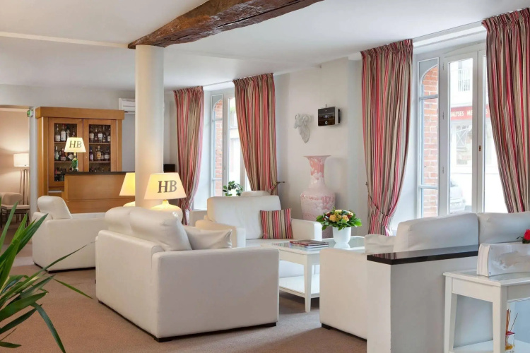 Hôtel Burgevin