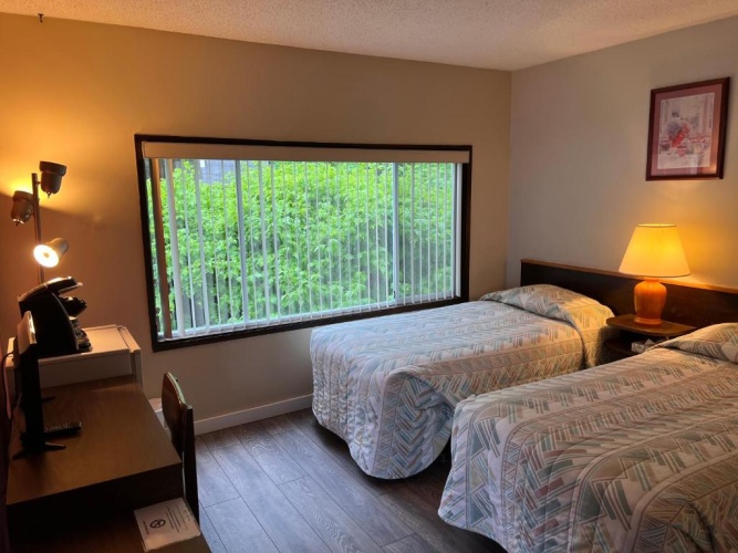 Standard Double room