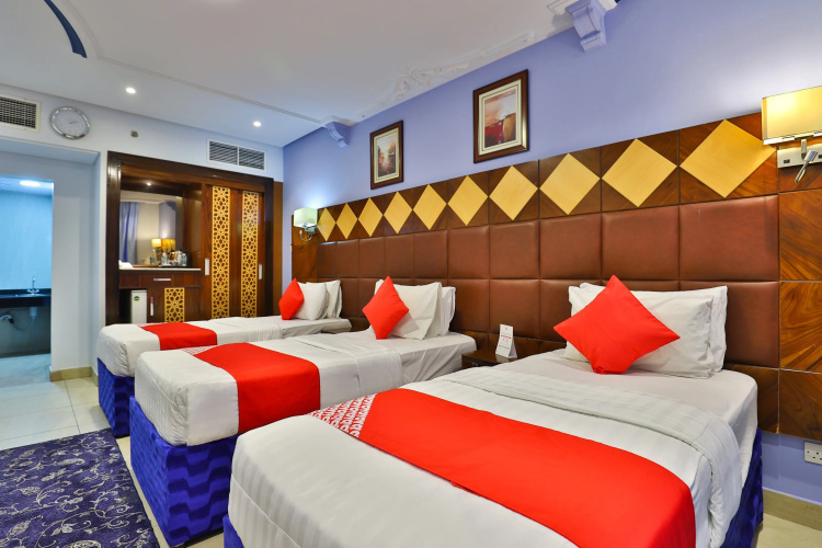 Saraya Al Deafah Hotel