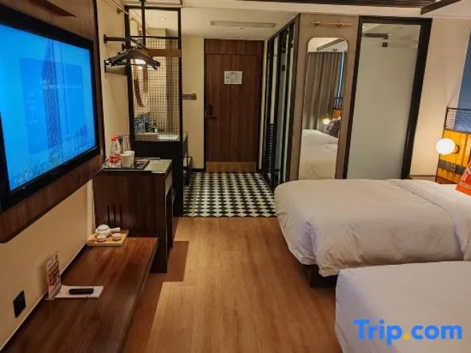 Business Twin room
