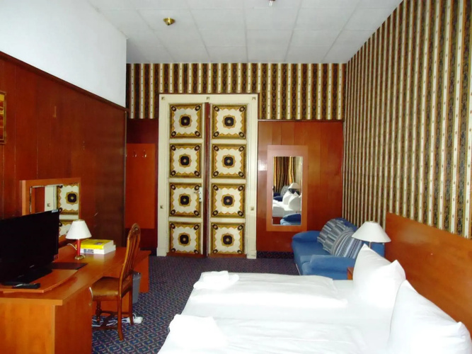 City Hotel am Kurfürstendamm