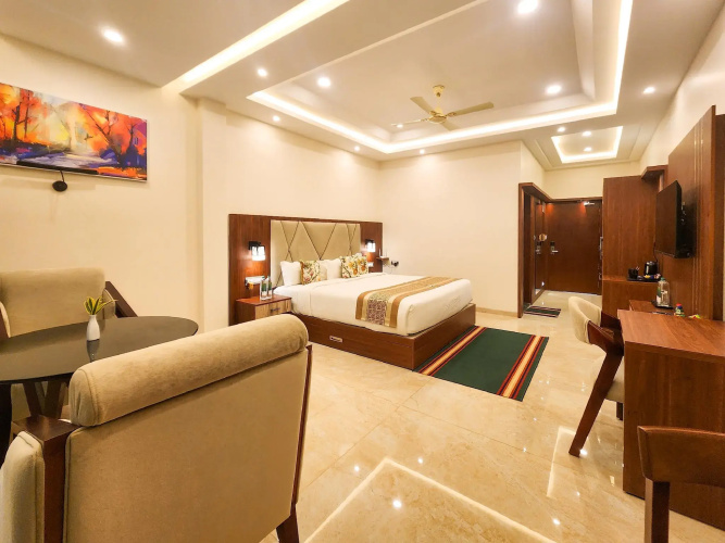 Coorg Cliffs Resort