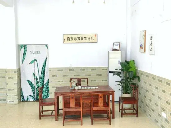 Danxia Mountain Qiye Homestay