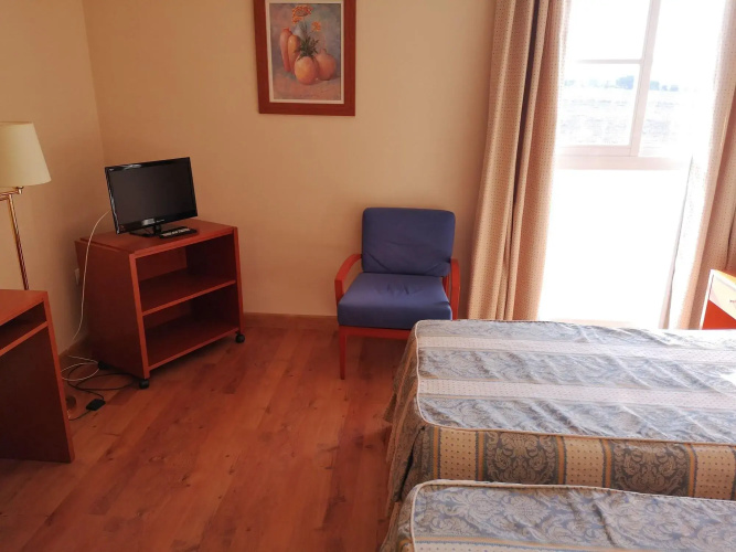 Hotel Santa Ana