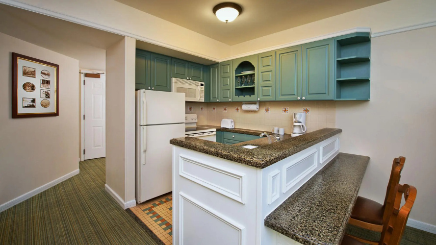 Disney's Saratoga Springs Resort & Spa photo 17