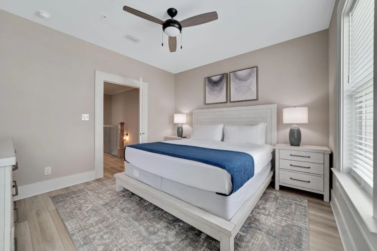 New Listing! Luxury Home, Sleeps 10 w/ Shared Pool