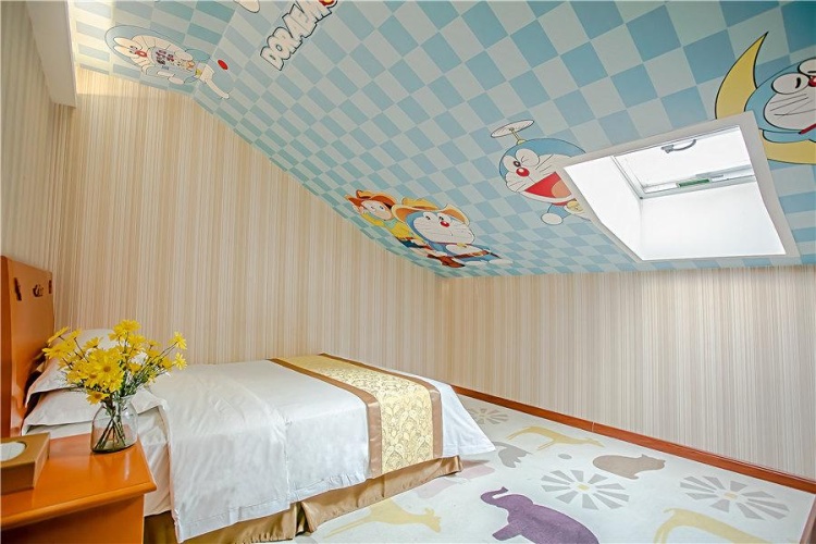 Standard Double Family room