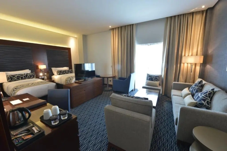 Business Twin Suite