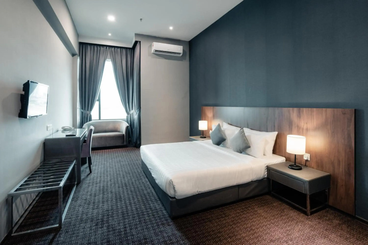 Avenue Garden Hotel