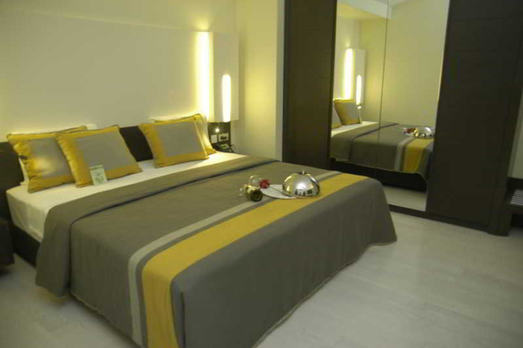 Caratpark Hotel Taksim