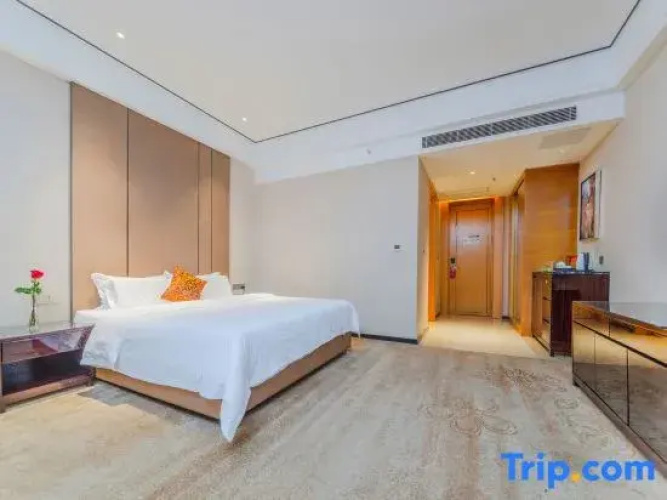 Zhongshan Randa Plaza Rezen Select Hotel